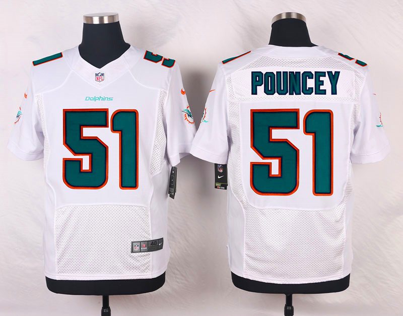 Miami Dolphins elite jerseys-021